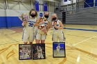 Women’s Basketball Senior Day  Women’s Basketball Senior Day 2021. : Women’s Basketball Senior Day